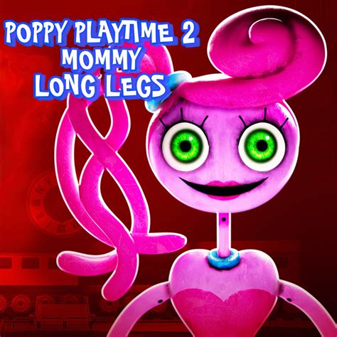 Mommy long legs - Poppy Playtime Chapter2. inumysuzue. 3 312. Mommy Long Legs. VENERA-EXE. 0 22. Popping the playtime. chochi. 15 669. Mommy long legs - Poppy ... 